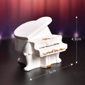 Simplicity Creative Piano Decorative Ornament