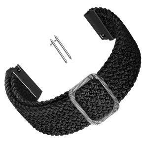 20 22mm Magnetic Nylon strap For Huami Watch bands Amazfit Cheetah 2 Ultra/BALANCE 2/Bip Max Bip6 5/GTR/GTS4 2 Elastic bracelet