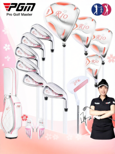 PGM GOLF | Beginner Womens Golf 1-Wood Full Set