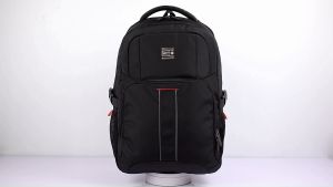 Bruno Cavalli Forte S 17108 Tas Ransel Laptop Gratis Rain Cover