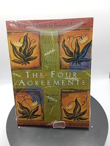 The Four Agreements:a Practical Guide to Personal Freedom
