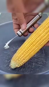 Parutan Jagung / Serutan jagung / Pemotong jagung biji / Peeler jagung