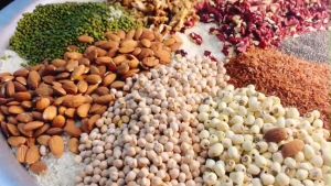 BỘT ĂN DẶM CHO BÉ TỪ 4-6 THÁNG