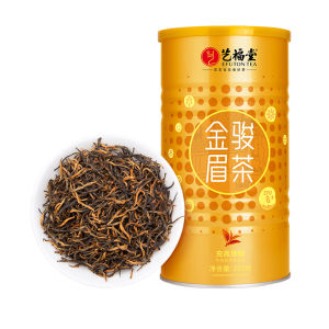 EFUTON TEA | Authentic Keemun Red Tea 250g