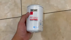 FF5052 FUEL FILTER FLEETGUARD FF 5052 FILTER SOLAR P/N 3931063