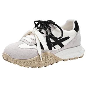 Height-Increasing Thick-Soled Breathable Casual Shoes