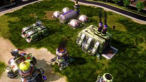 🎮 PC GAME รวมเกม Red Alert 3 ภาษาไทย เล่นได้ 100% เสียบเล่นได้เลย! 🏗️ เกมวางแผน เกม RTS