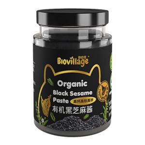 Biovillage | Bột Mè Đen Hữu Cơ Không Chất Bảo Quản