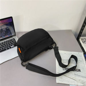 กระเป๋าสะพายข้างแบบสะพายข้างสำหรับผู้ชายและผู้หญิง กระเป๋าสะพายข้างแบบลำลอง กระเป๋าสะพายข้างขนาดเล็ก กระเป๋าสตางค์ผู้ชายแบบสากล กระเป๋าสตางค์ผู้หญิงแบบมีสไตล์