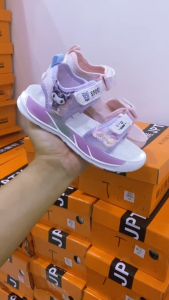 Dép Kuromi bé gái xăng đan quai hậu cho bé SDG-L63