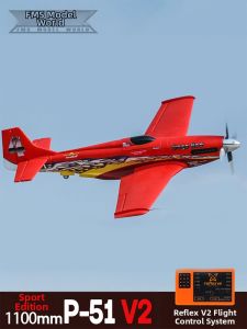 Sport Racing RC Model Plane 1100mm