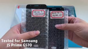 5.0" LCD Display For Samsung Galaxy J5 Prime LCD G570 G570F LCD Touch Screen Digitizer Assembly For Galaxy J5 Prime Display