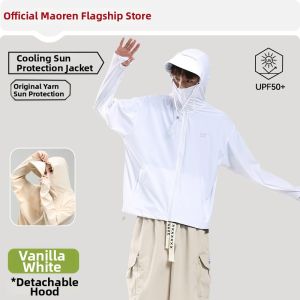 MiiOW | Ice Silk Sun Protection Jacket SPF