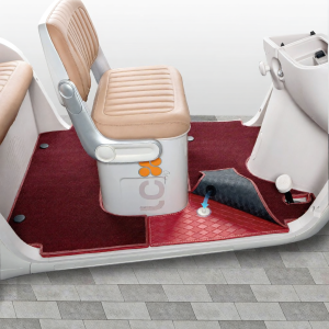 T600 E-tricycle Customized Accessory Floor Mat