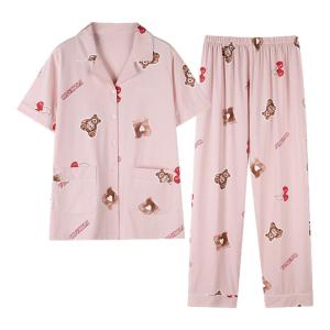 Bộ đồ ngủ nữ MiiOW vải cotton thoải mái