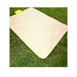 Thảm Picnic cắm trại chống nước gấp gọn 2*2m Thảm du lịch dã ngoại decor ngoài trời cực đẹp-HAUSE