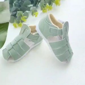 Halomam - Varena Sandals (Sandal Bayi/Anak Usia 6 -30 Bulan)