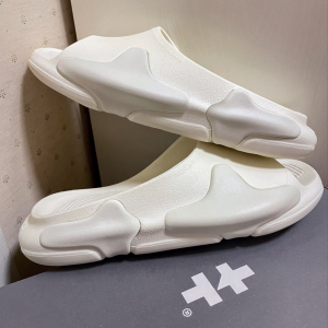 Anti-Slip Sporty Mens Slippers Summer Outdoor Wearable Thick Bottom Static Free Comfortable EVA Flat Sandals for Youth