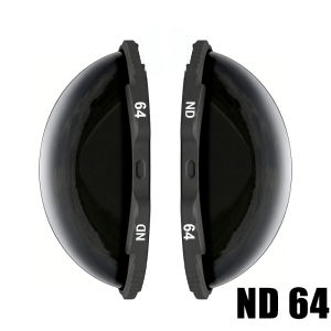Bộ Lọc ND Insta360 X5 - Bộ Lọc Mật Độ Trung Tính Làm Mờ Chuyển Động Phong Cách Điện Ảnh ND16/32/64 Kính Cường Lực Dành Cho Phụ Kiện Camera Hành Trình