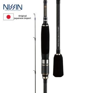 Long Casting Squid Fishing Rod for Shrimp & Cuttlefish Shore & Boat Fishing BLUE PORTER