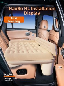 FATANTON | Automatic Inflating Car Mattress