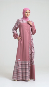 New Collection Parade Gamis 08 By Raunapride