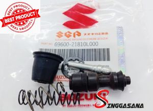 SEAL KIT CYLINDER MASTER REM BELAKANG SATRIA FU INJEKSI