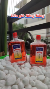 Dầu Nóng APDMP 50ml – Dầu Massage Làm Ấm Sử Dụng Ngoài Da Cho Vai Cổ Gáy Lưng Tay Chân