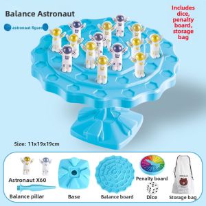 JIFANPAUL | Balance Space Tree Stacking Game Brain Development Toy for Children