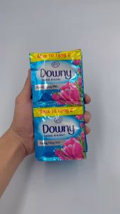 nước xả Downy Hương nắng mai 20ml ( 1 dây 10 gói)