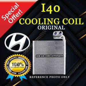 HYUNDAI I40 ORIGINAL HCC COOLING COIL/ EVAPORATOR (CAR AIRCOND SYSTEM)