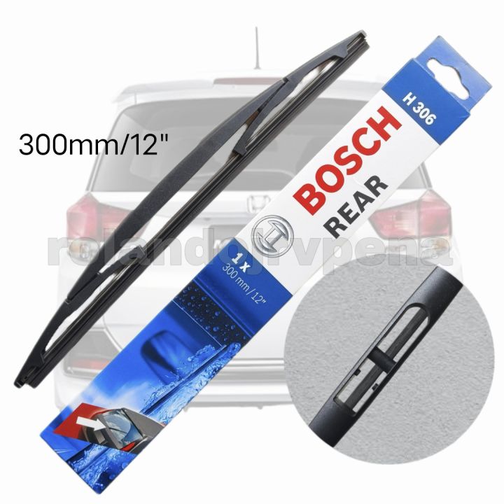 Bosch H306 Wiper Blade Rear Honda BRV 300 mm / 12" Lazada PH