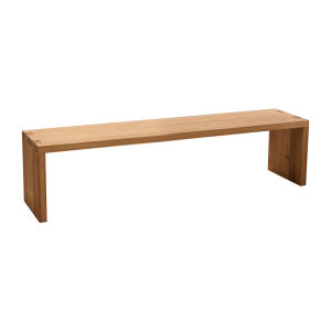 NONG HOME | Retro Solid Wood Long Bench