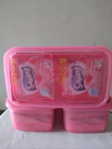 Sayang detergen liquid adem ditangan dengan aroma rose