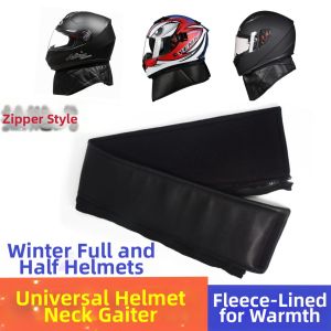 XUANDOYAN | Warm Ear Protecting Neck Cover For Helmet Removable Winter Accessory