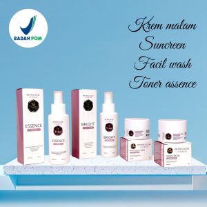 SKIN CARE VH SKIN GLOW BPOM PREMIUM