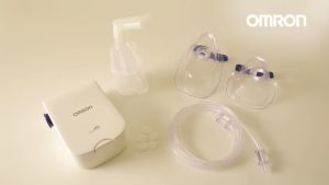 Omron NEB-MSMP-AP Child Mask (PVC) for Compressor and Mesh Nebulizer