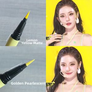 Waterproof Long-lasting Colorful Eyeliner Pen