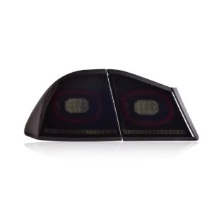 Cụm đèn hậu LED nguyên bộ cho Honda Civic đời 2006 - 2015
