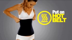 BELI 1 GRATIS 1 KORSET PELANGSING PERUT BUNCIT WANITA PRIA HOT SHAPERS ORIGINAL - KORSET PEMBAKAR LEMAK PERUT BUNCIT