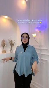 Kemeja Wanita Lady Crush: Kualitas Terbaik & Harga Termurah