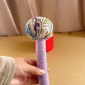 Cây Đấm Bóp Massage Ngải Cứu 26cm