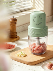 「China Plug」Royalty Line | Multi-Function Automatic Meat Grinder 1 Unit
