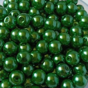 mutiara sintetis berat mutsin manik mote payet aksesoris kebaya gaun baju ukuran 5mm per 15 gram