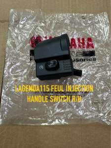 Yamaha Lagenda1115 feul injection Srl115 Fi Handle switch L/H R/H switch Handle kiri kanan Motorcycle