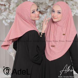 Alko mentari Adel jilbab instan Harian daily siria non pet premium