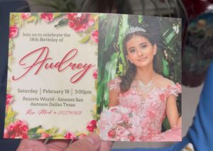 Debut 18th Birthday Invitation Card - Pink Roses Girl Floral Flowers Invite - Personalized - Customized -  5R