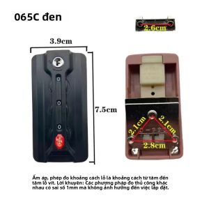 Móc Khóa Hành Lý Màu Bạc Khóa Chữ Cái Tsa007 Khóa Cửa Khẩu Linh Kiện Bánh Xe Đa Năng Khóa Kéo Khóa Kéo Đa Năng Khóa Kéo Đa Năng