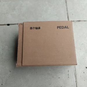 SJBIKE - Pedal Sepeda Alumunium 3 & 4 Bearing