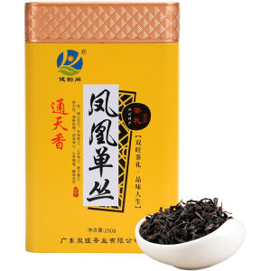 JianYunGe | Tongtian Xiang Phoenix Single Bush Tea 250g